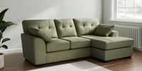 Small Sofa Chaise - Right Hand