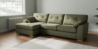 Large Sofa Chaise - Left Hand