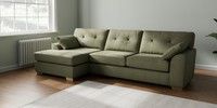 Large Sofa Chaise - Left Hand