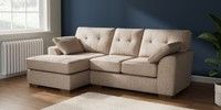 Small Sofa Chaise - Left Hand
