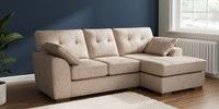 Small Sofa Chaise - Right Hand
