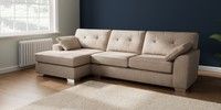 Large Sofa Chaise - Left Hand