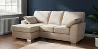Small Sofa Chaise - Left Hand