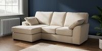 Small Sofa Chaise - Left Hand