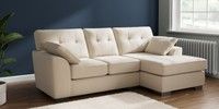 Small Sofa Chaise - Right Hand