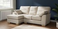 Small Sofa Chaise - Left Hand
