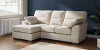 Small Sofa Chaise - Left Hand