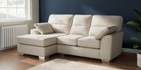 Small Sofa Chaise - Left Hand