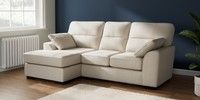 Small Sofa Chaise - Left Hand