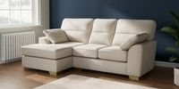 Small Sofa Chaise - Left Hand