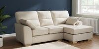 Small Sofa Chaise - Right Hand