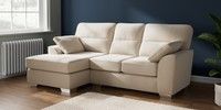 Small Sofa Chaise - Left Hand