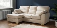 Small Sofa Chaise - Left Hand