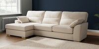 Large Sofa Chaise - Left Hand