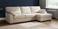 Large Sofa Chaise - Right Hand