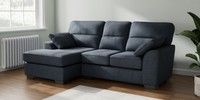 Small Sofa Chaise - Left Hand