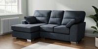 Small Sofa Chaise - Left Hand