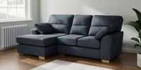 Small Sofa Chaise - Left Hand