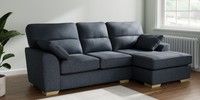 Medium Sofa Chaise - Right Hand