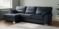 Large Sofa Chaise - Left Hand