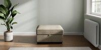 Storage Footstool