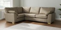 Large Corner Sofa - Left Hand