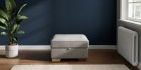Storage Footstool