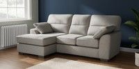 Small Sofa Chaise - Left Hand