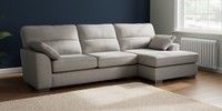 Large Sofa Chaise - Right Hand