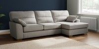 Large Sofa Chaise - Right Hand