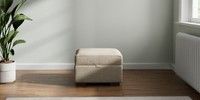 Storage Footstool