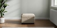 Storage Footstool