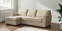 Medium Sofa Chaise - Left Hand