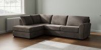 Large Corner Chaise - Left Hand
