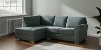 Small Corner Chaise - Left Hand