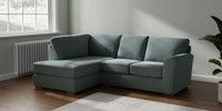 Small Corner Chaise - Left Hand