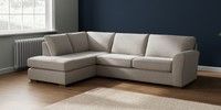 Large Corner Chaise - Left Hand