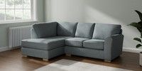 Small Corner Chaise - Left Hand