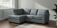Small Corner Chaise - Left Hand