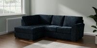 Small Corner Chaise - Left Hand