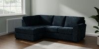Small Corner Chaise - Left Hand