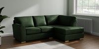Small Corner Chaise - Right Hand