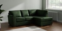 Small Corner Chaise - Right Hand