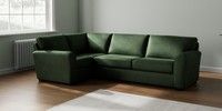 Large Corner Sofa - Left Hand