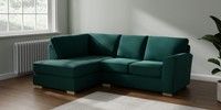 Small Corner Chaise - Left Hand