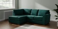 Small Corner Chaise - Left Hand