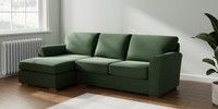 Medium Sofa Chaise - Left Hand