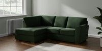 Small Corner Chaise - Left Hand