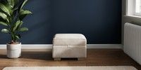 Storage Footstool