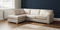 Large Corner Chaise - Left Hand